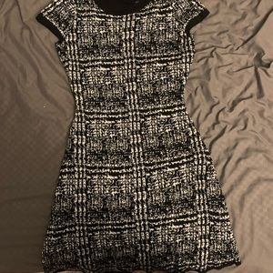 Cute Suite 7 Midi Dress